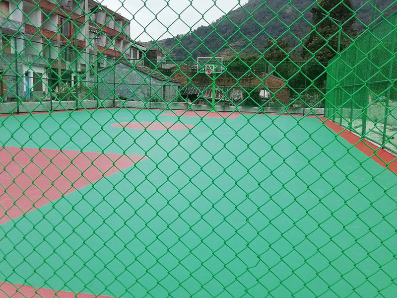 运动场地围栏