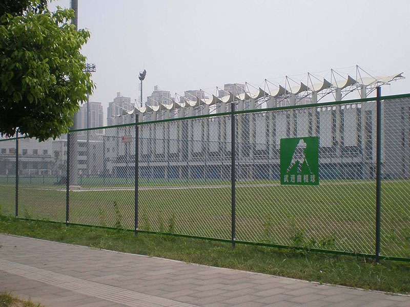 运动场地围栏网