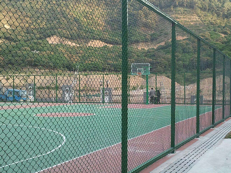 篮球场场馆围网