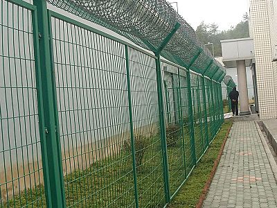 监狱围栏网