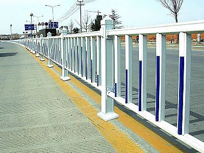 城市交通护栏